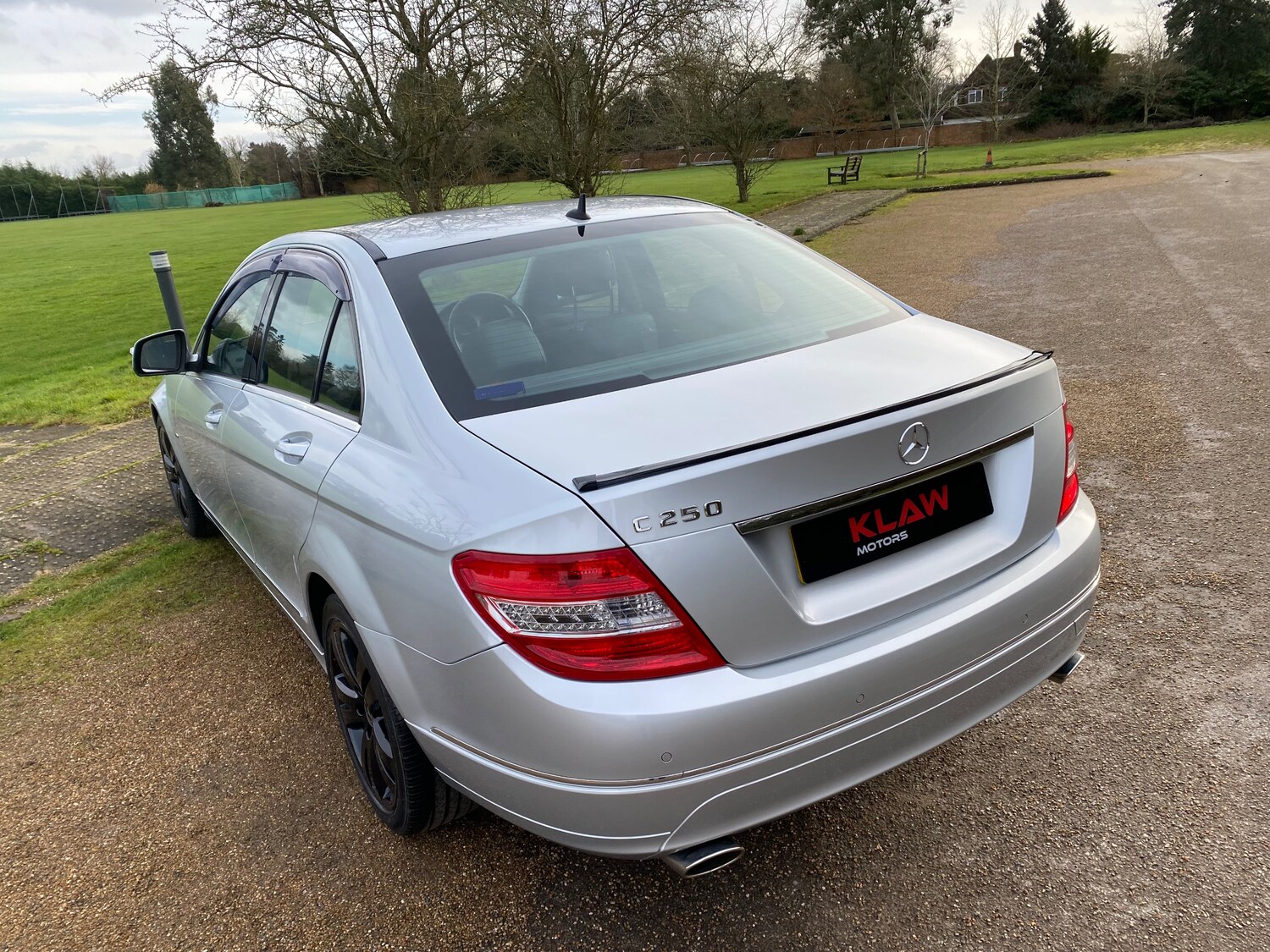 Used Mercedes-Benz C Class 2008 for sale - 76100251: Photo 41