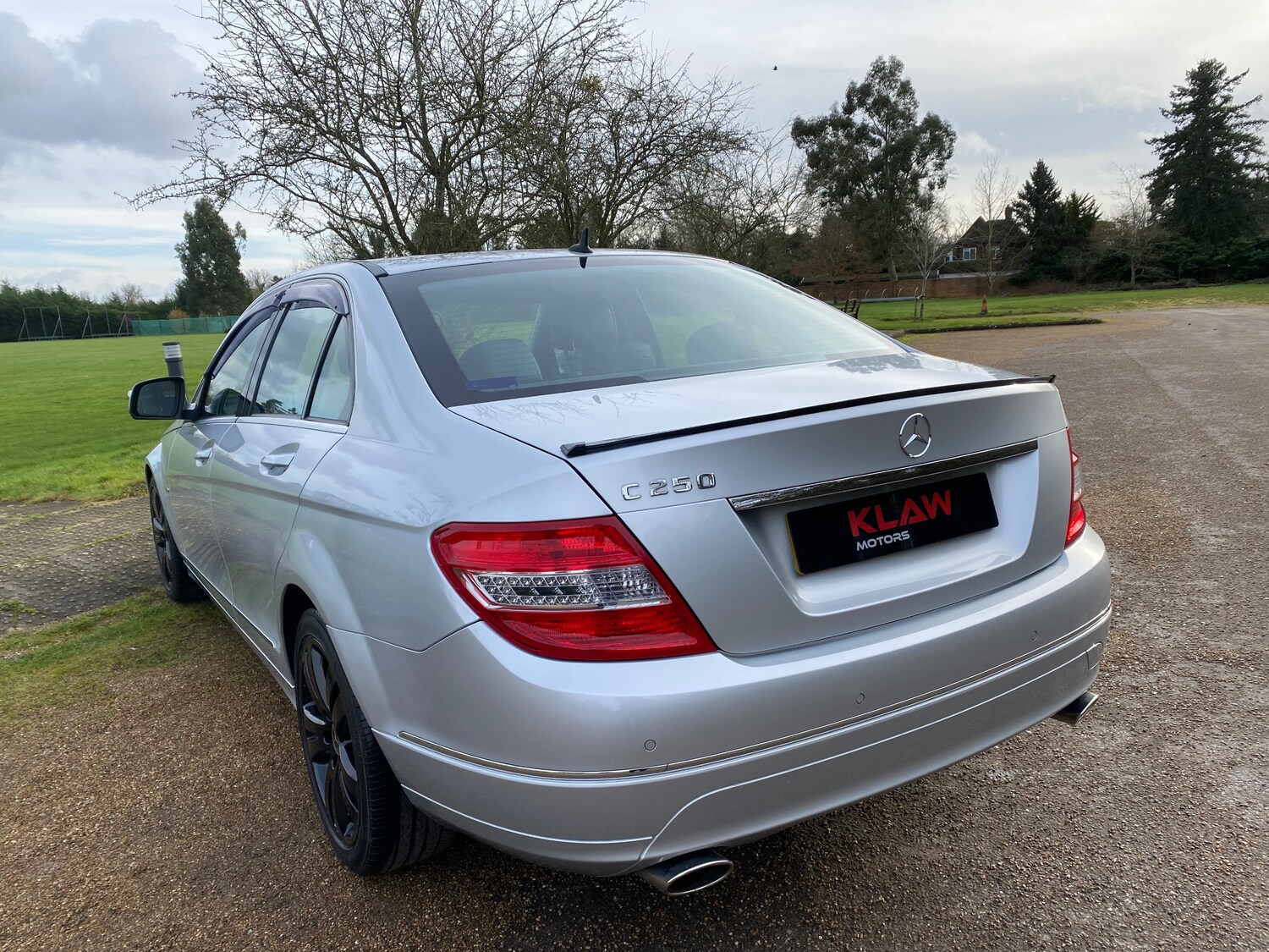 Used Mercedes-Benz C Class 2008 for sale - 76100251: Photo 42