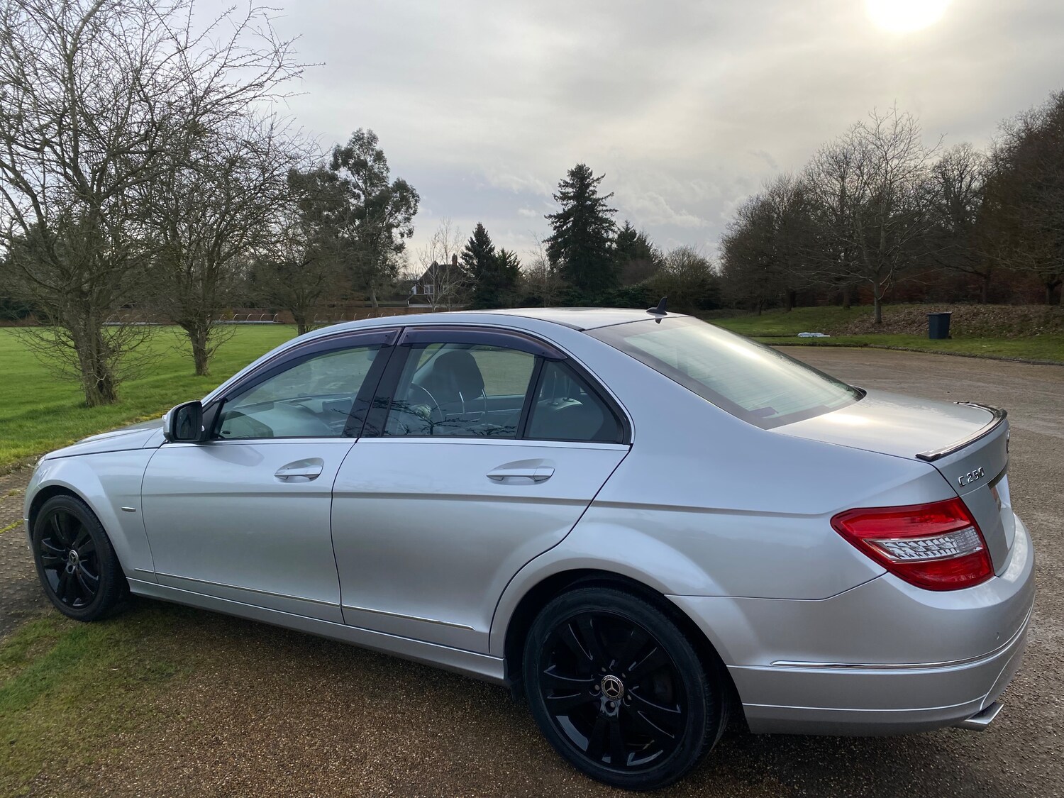 Used Mercedes-Benz C Class 2008 for sale - 76100251: Photo 43