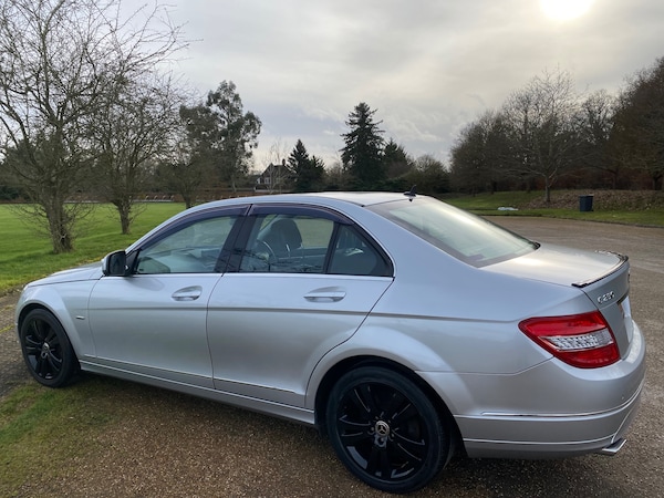 Used Mercedes-Benz C Class 2008 for sale - 76100251: Photo 43