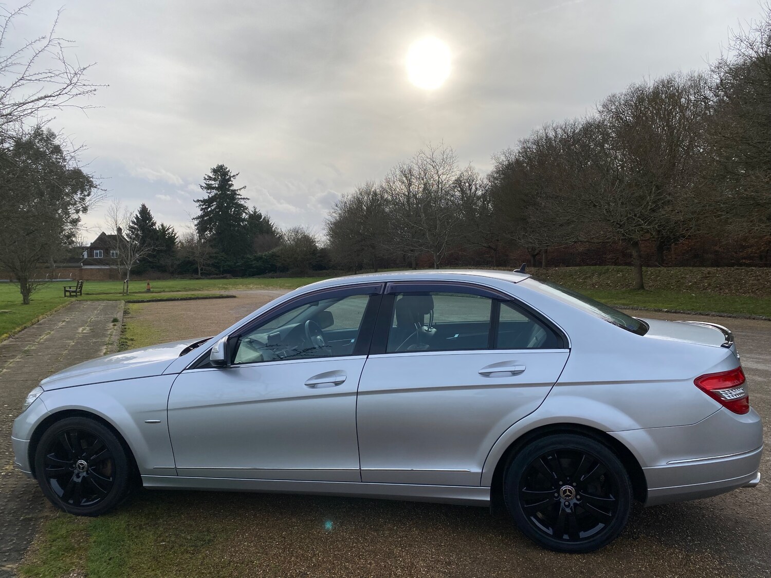 Used Mercedes-Benz C Class 2008 for sale - 76100251: Photo 44