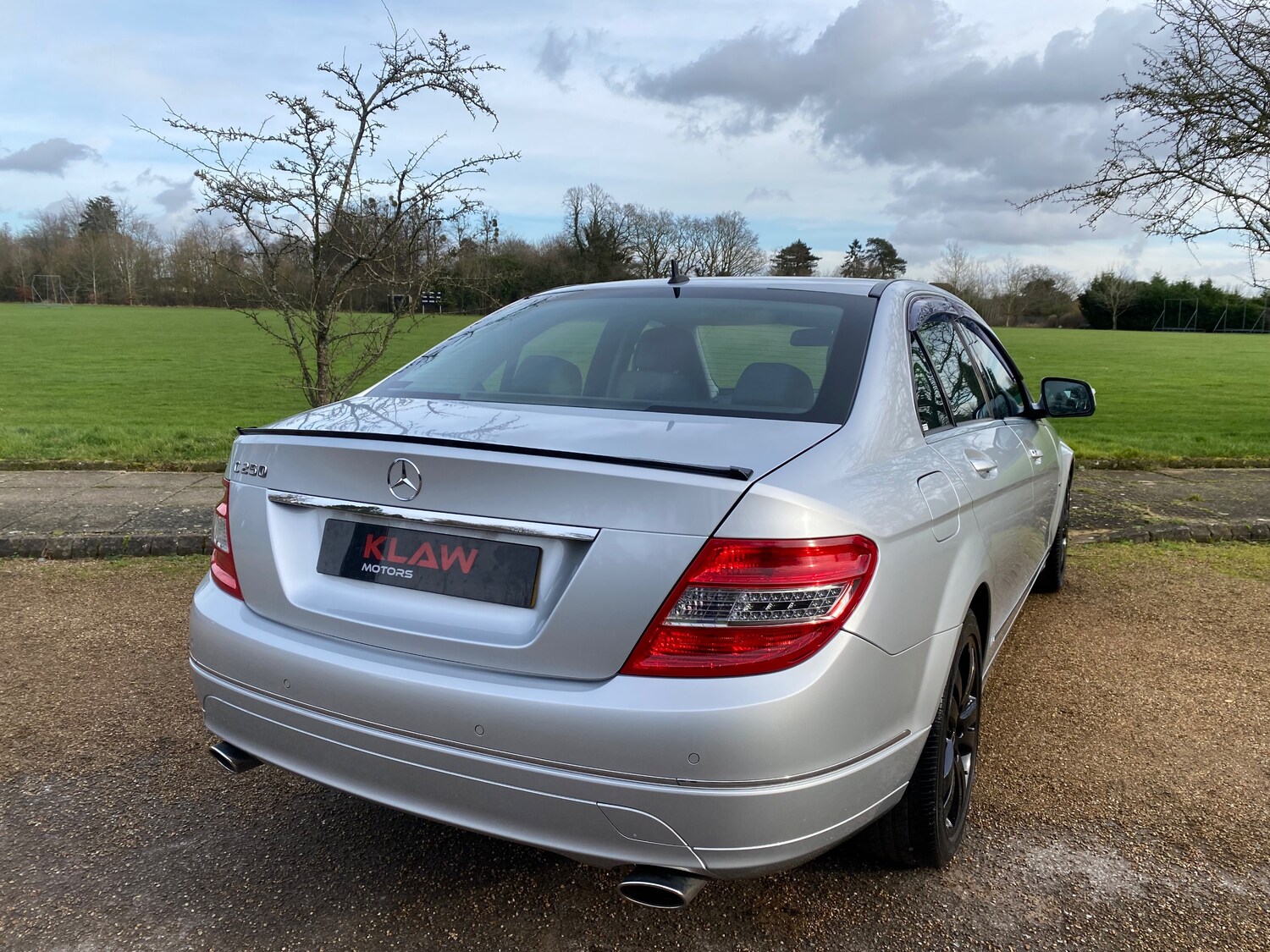 Used Mercedes-Benz C Class 2008 for sale - 76100251: Photo 45