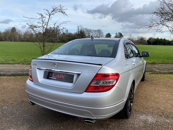 Used Mercedes-Benz C Class 2008 for sale - 76100251: Photo 45