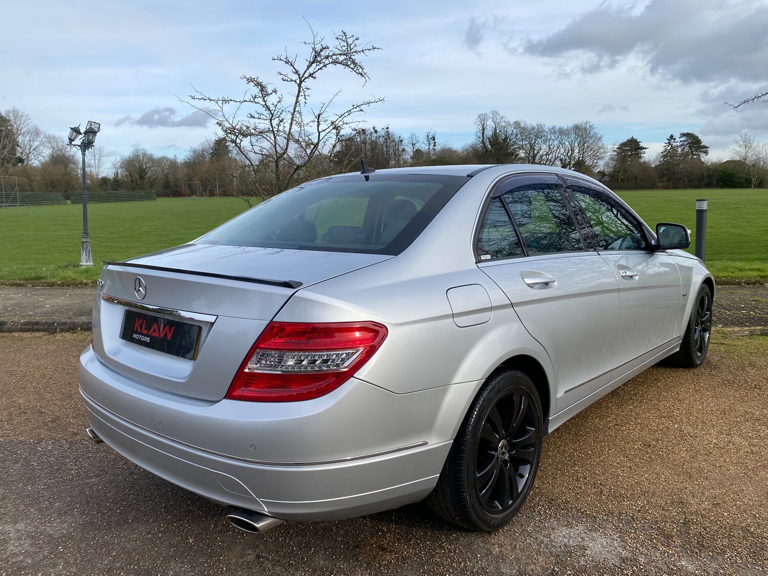 Used Mercedes-Benz C Class 2008 for sale - 76100251: Photo 46