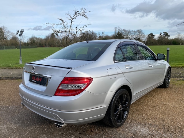 Used Mercedes-Benz C Class 2008 for sale - 76100251: Photo 46