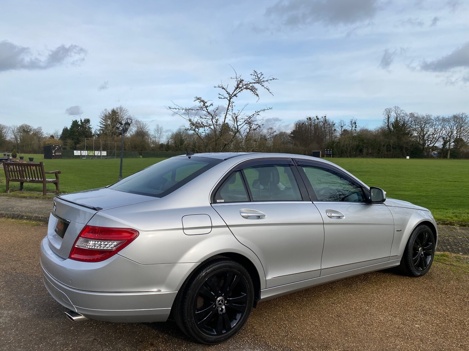 Used Mercedes-Benz C Class 2008 for sale - 76100251: Photo 47