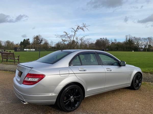 Used Mercedes-Benz C Class 2008 for sale - 76100251: Photo 47