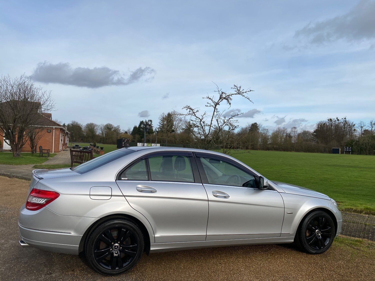 Used Mercedes-Benz C Class 2008 for sale - 76100251: Photo 48