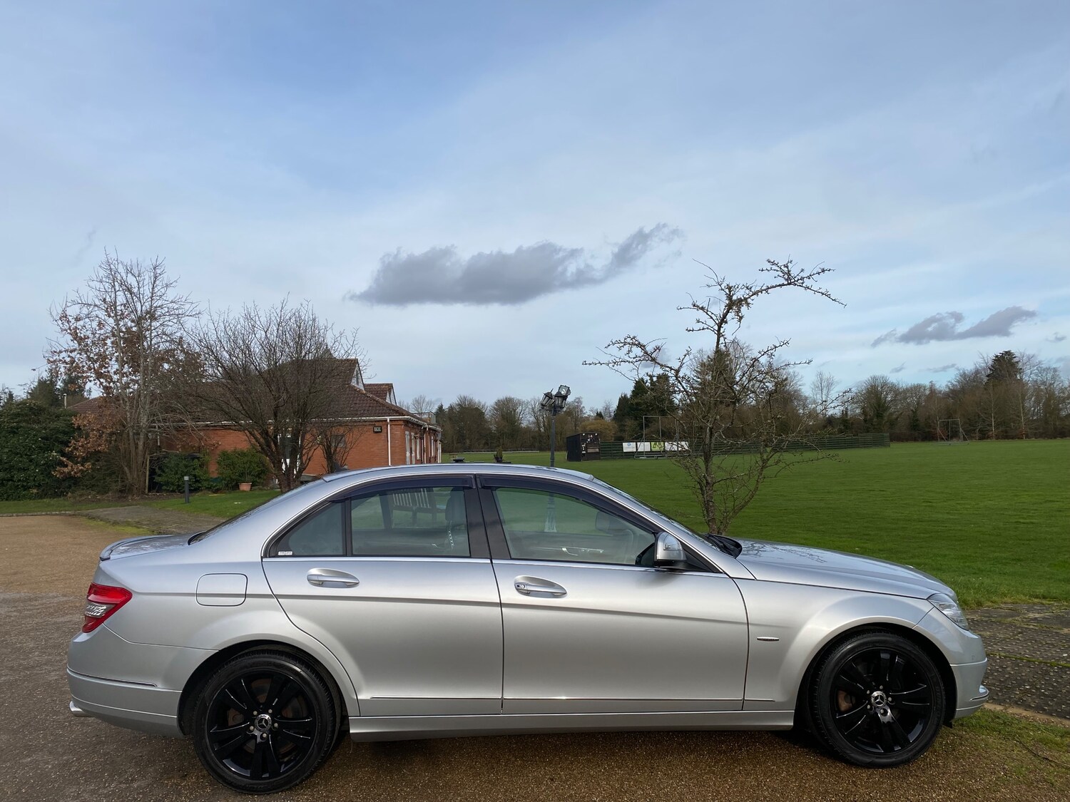 Used Mercedes-Benz C Class 2008 for sale - 76100251: Photo 49