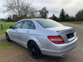 Used Mercedes-Benz C Class 2008 for sale - 76100251: Photo 4