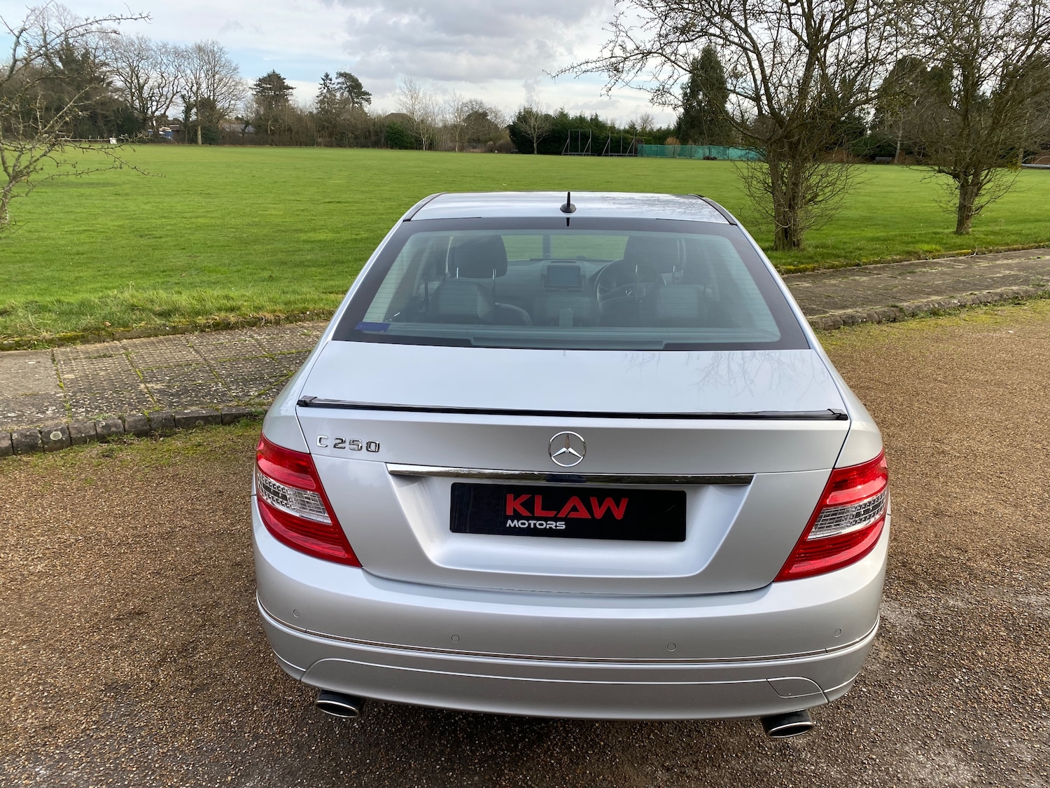 Used Mercedes-Benz C Class 2008 for sale - 76100251: Photo 5