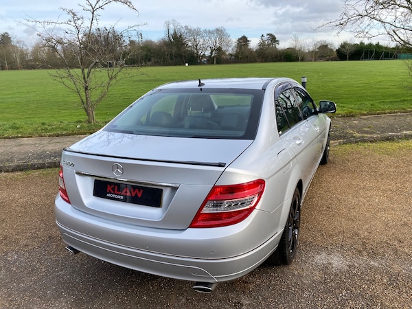 Used Mercedes-Benz C Class 2008 for sale - 76100251: Photo 6