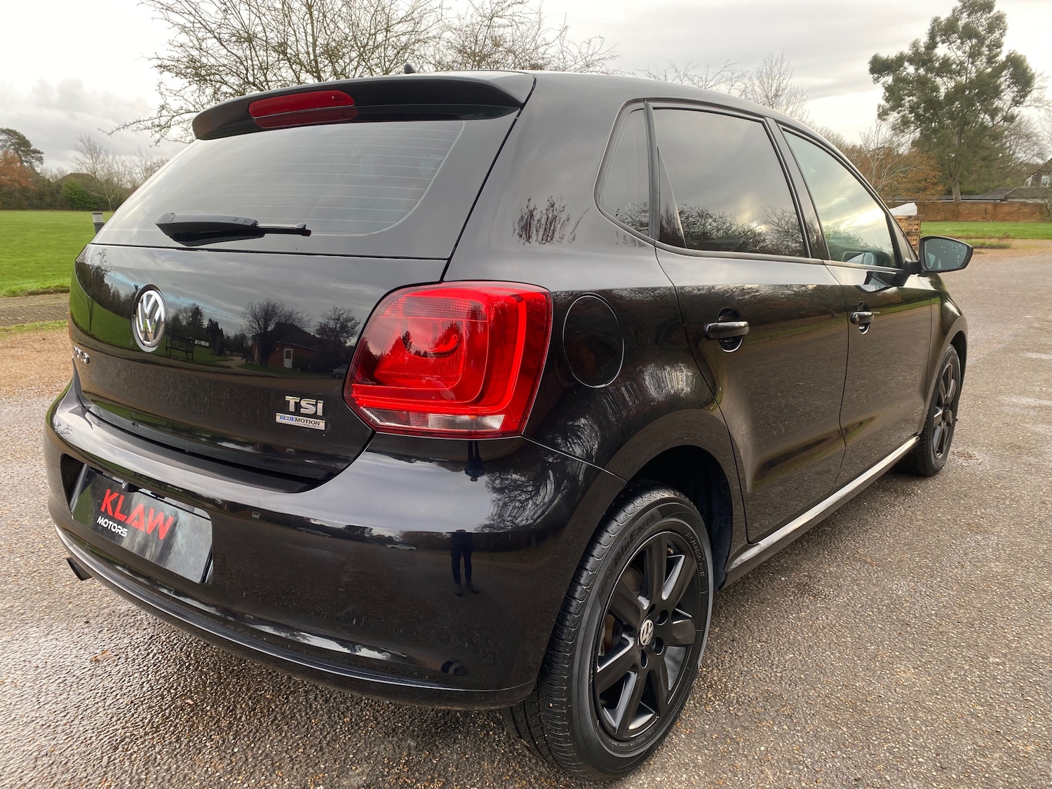 Used Volkswagen Polo 2013 for sale - 76856591: Photo 10