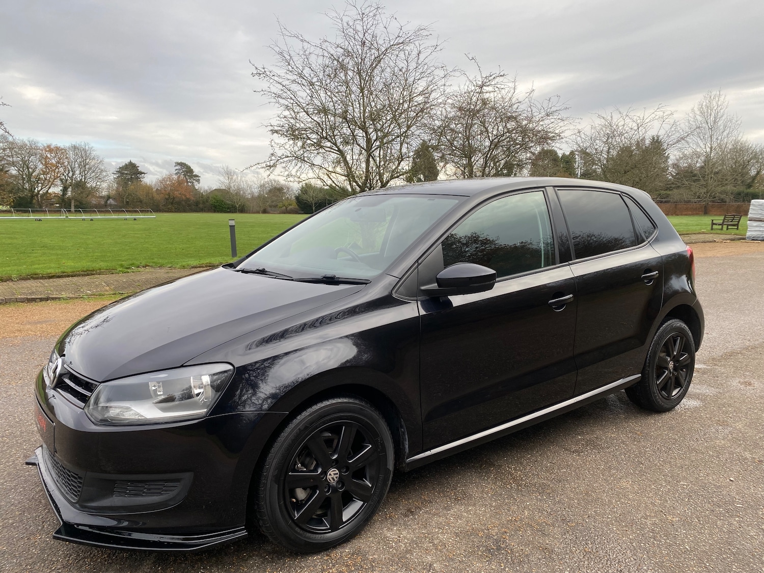 Used Volkswagen Polo 2013 for sale - 76856591: Photo 6