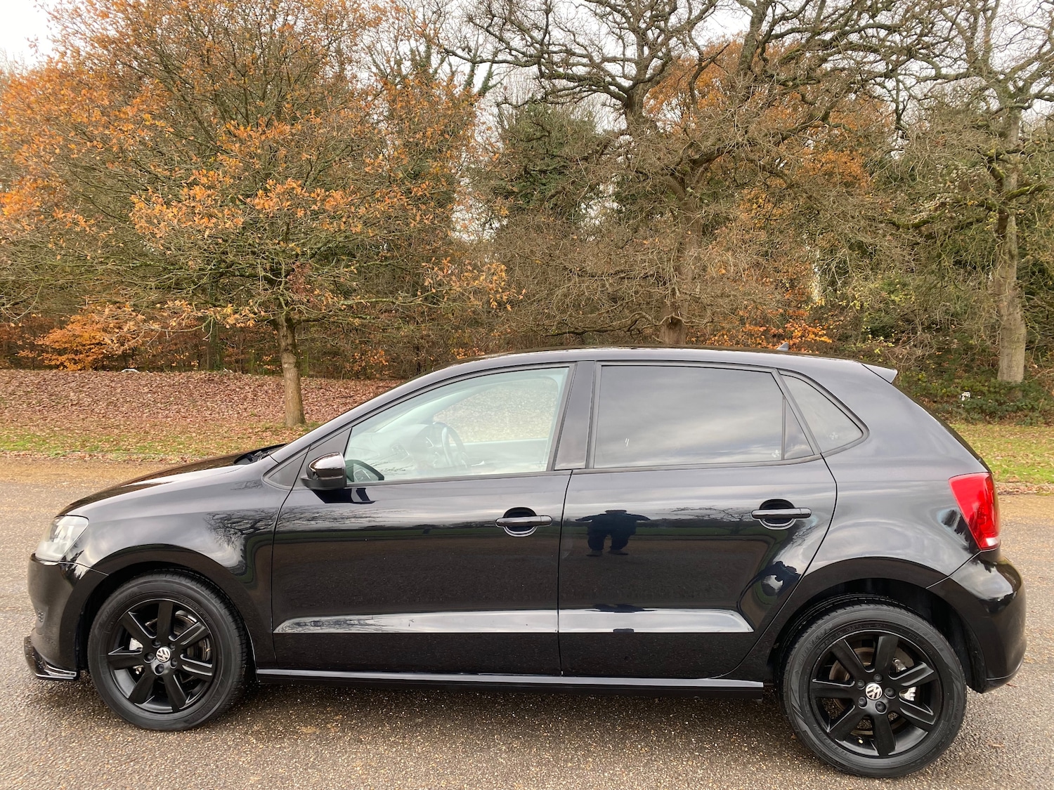Used Volkswagen Polo 2013 for sale - 76856591: Photo 8