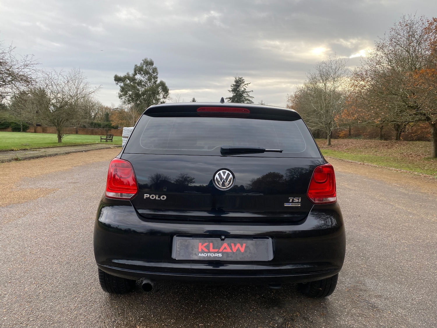 Used Volkswagen Polo 2013 for sale - 76856591: Photo 9