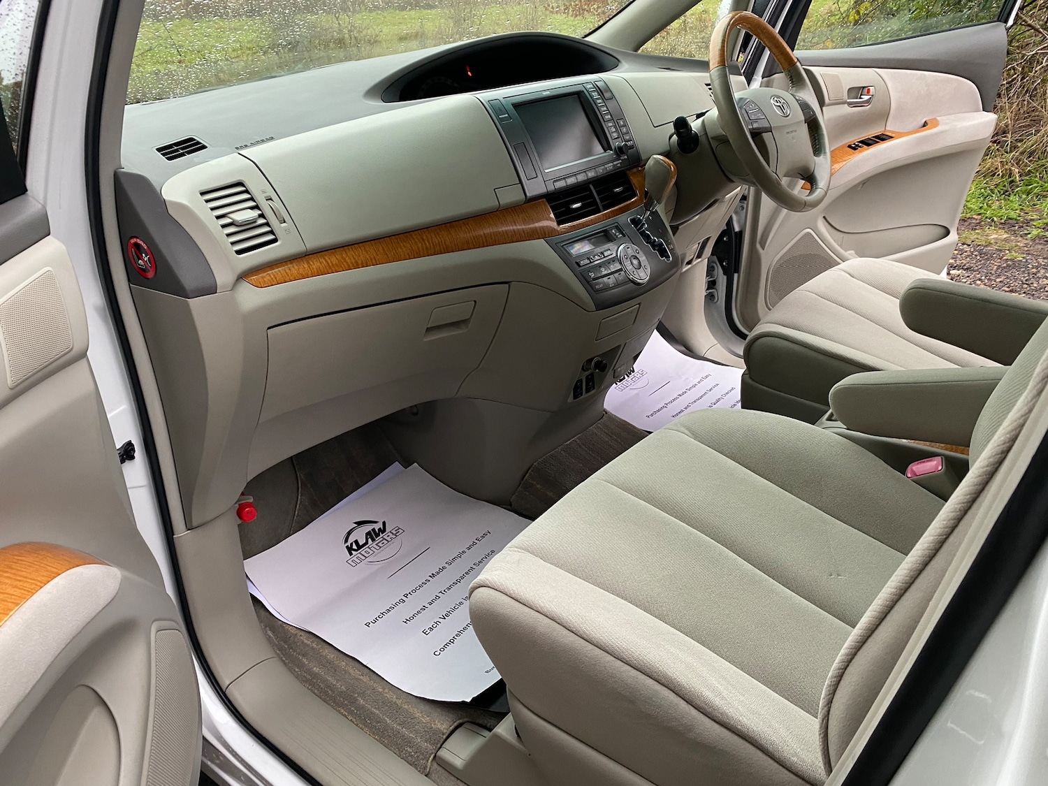 Vehicle 18
