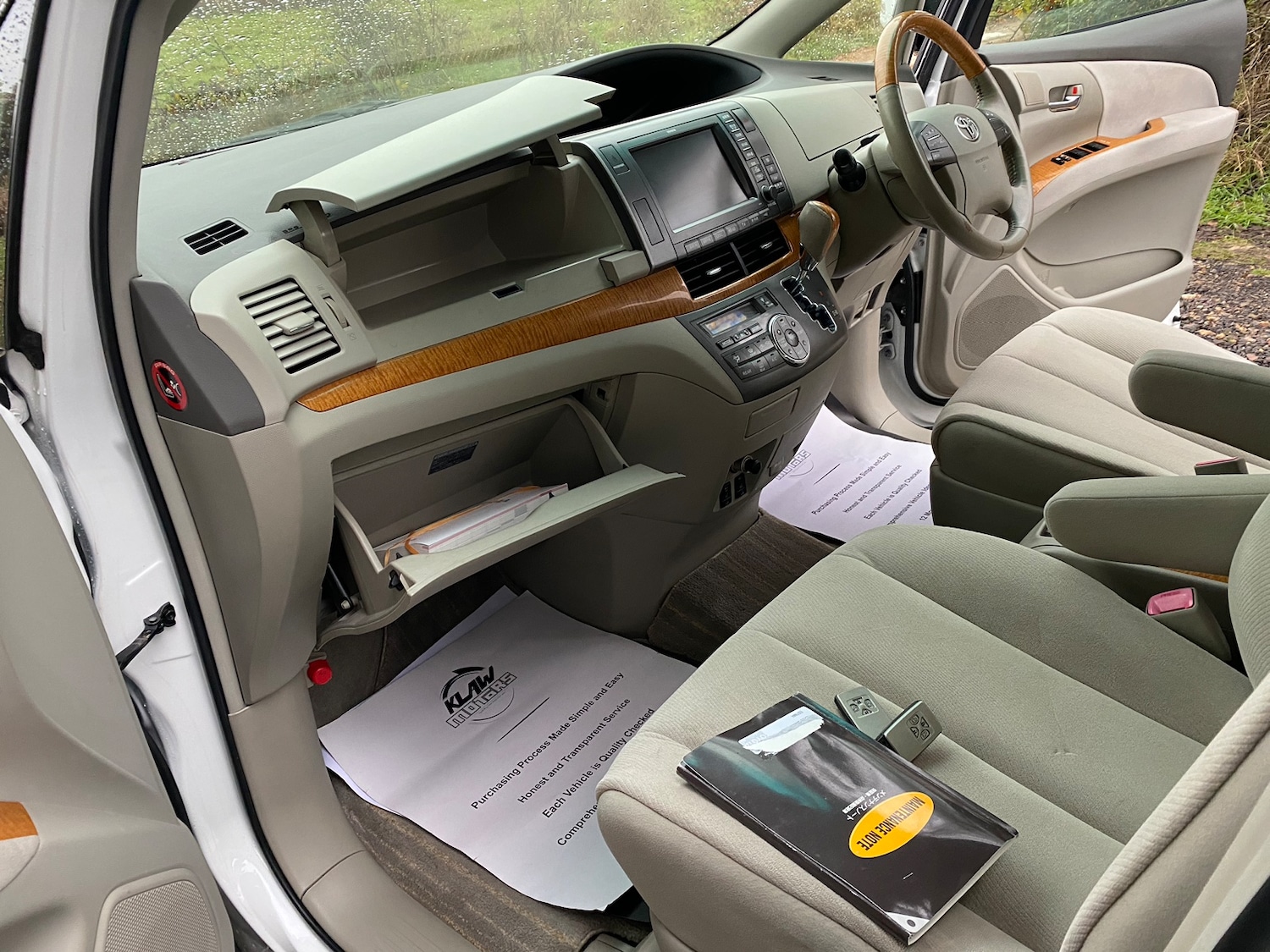 Vehicle 22