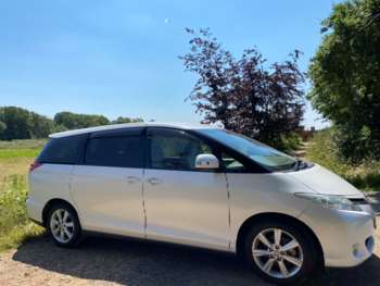 Used Toyota Estima 2009 for sale - 72175105: Photo