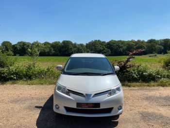 Used Toyota Estima 2009 for sale - 72175105: Photo