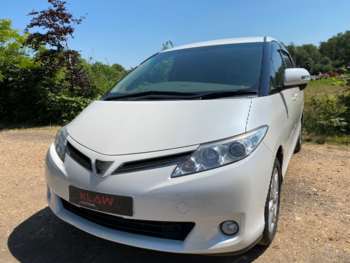 Used Toyota Estima 2009 for sale - 72175105: Photo