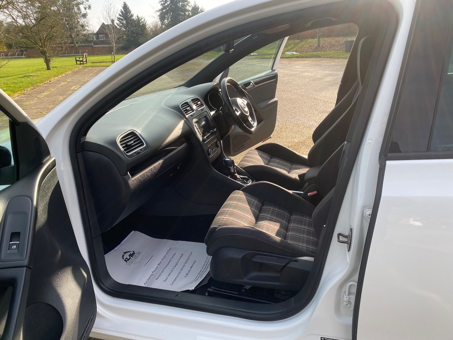 Vehicle 30