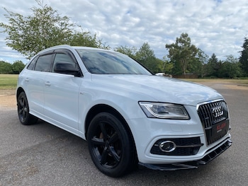 Used Audi Q5 2015 for sale - 79335204: Photo