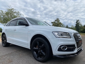 Used Audi Q5 2015 for sale - 79335204: Photo