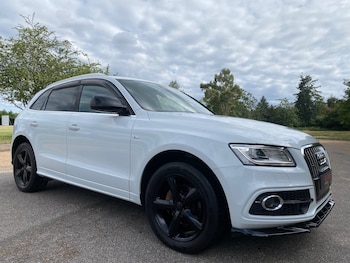 Used Audi Q5 2015 for sale - 79335204: Photo