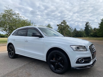 Used Audi Q5 2015 for sale - 79335204: Photo