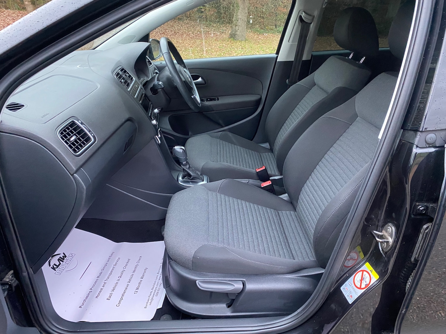 Used Volkswagen Polo 2012 for sale - 76934245: Photo 37