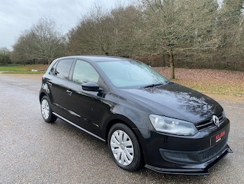 Used Volkswagen Polo 2012 for sale - 76934245: Photo