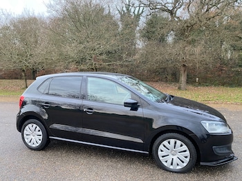 Used Volkswagen Polo 2012 for sale - 76934245: Photo