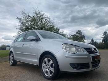 Used Volkswagen Polo 2008 for sale - 78385505: Photo