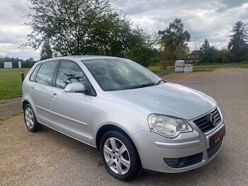 Used Volkswagen Polo 2008 for sale - 78385505: Photo