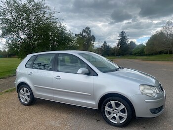 Used Volkswagen Polo 2008 for sale - 78385505: Photo