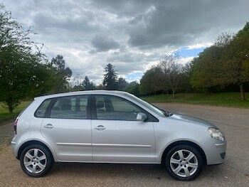Used Volkswagen Polo 2008 for sale - 78385505: Photo
