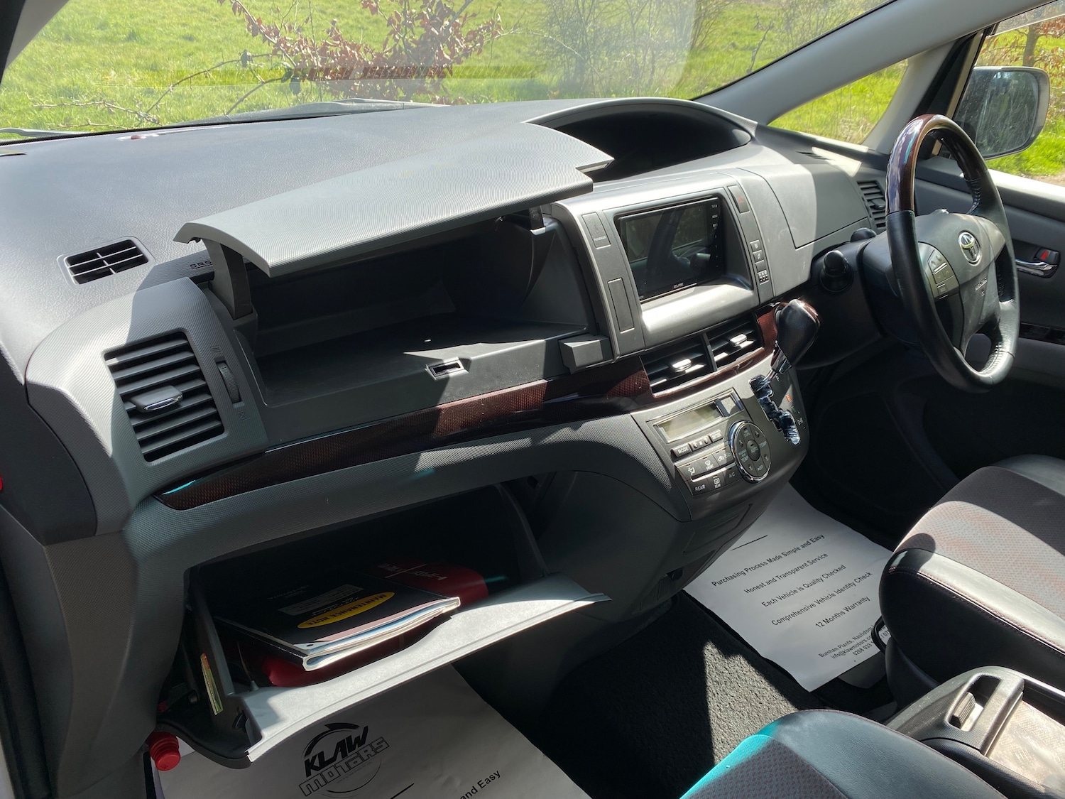 Vehicle 20