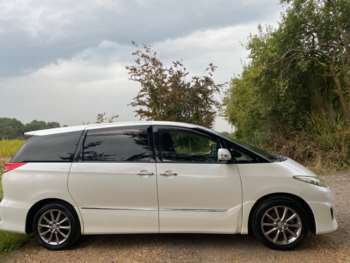 Used Toyota Estima 2012 for sale - 72337382: Photo