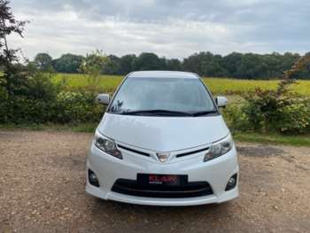 Used Toyota Estima 2012 for sale - 72337382: Photo