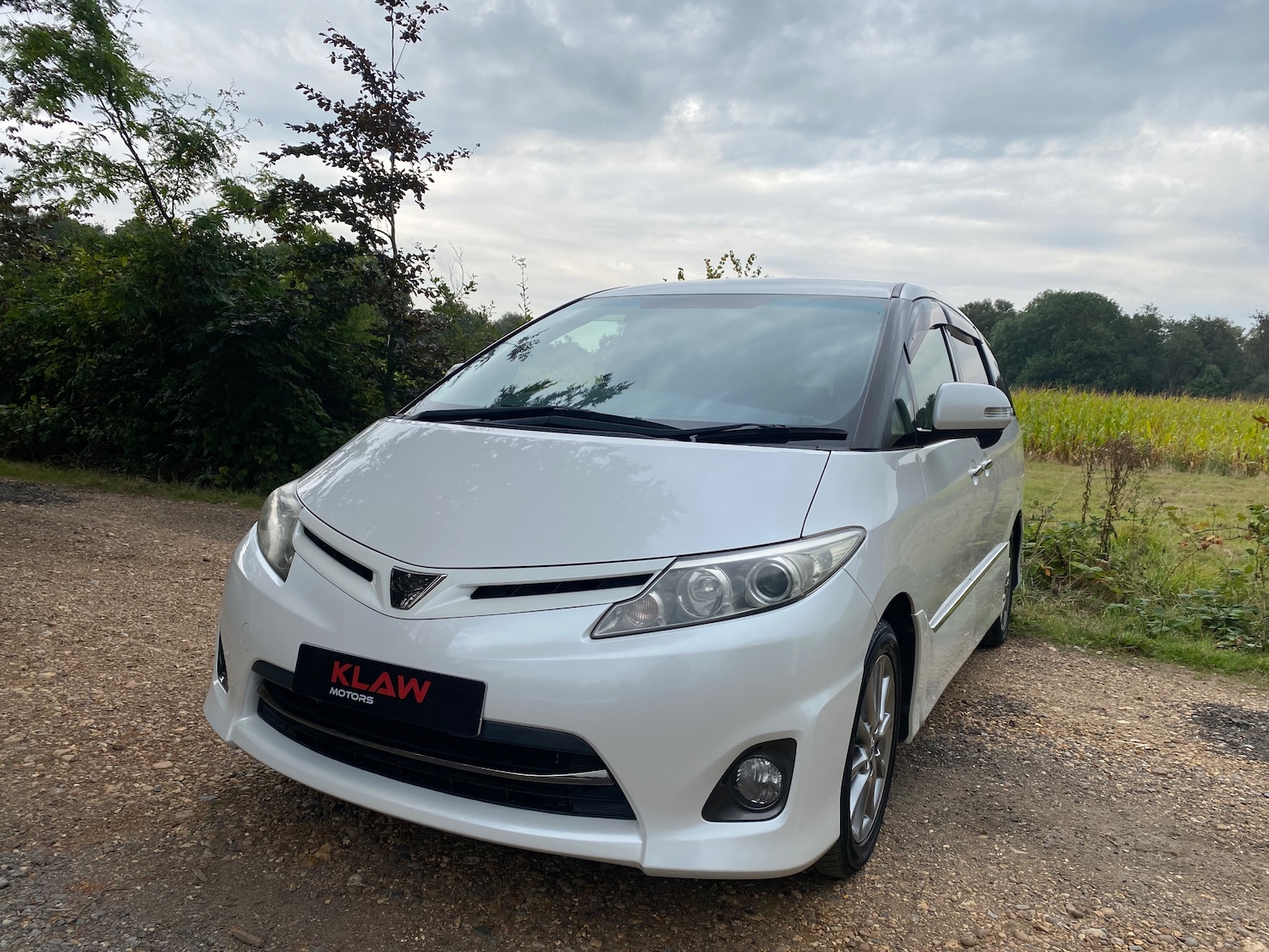Vehicle 40