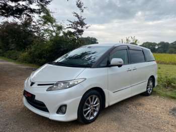 Used Toyota Estima 2012 for sale - 72337382: Photo