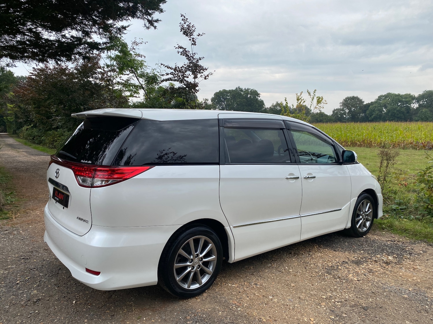 Vehicle 50