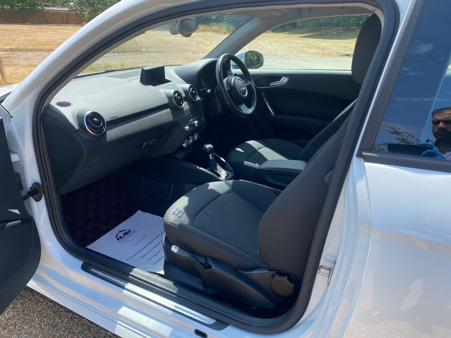 Vehicle 22