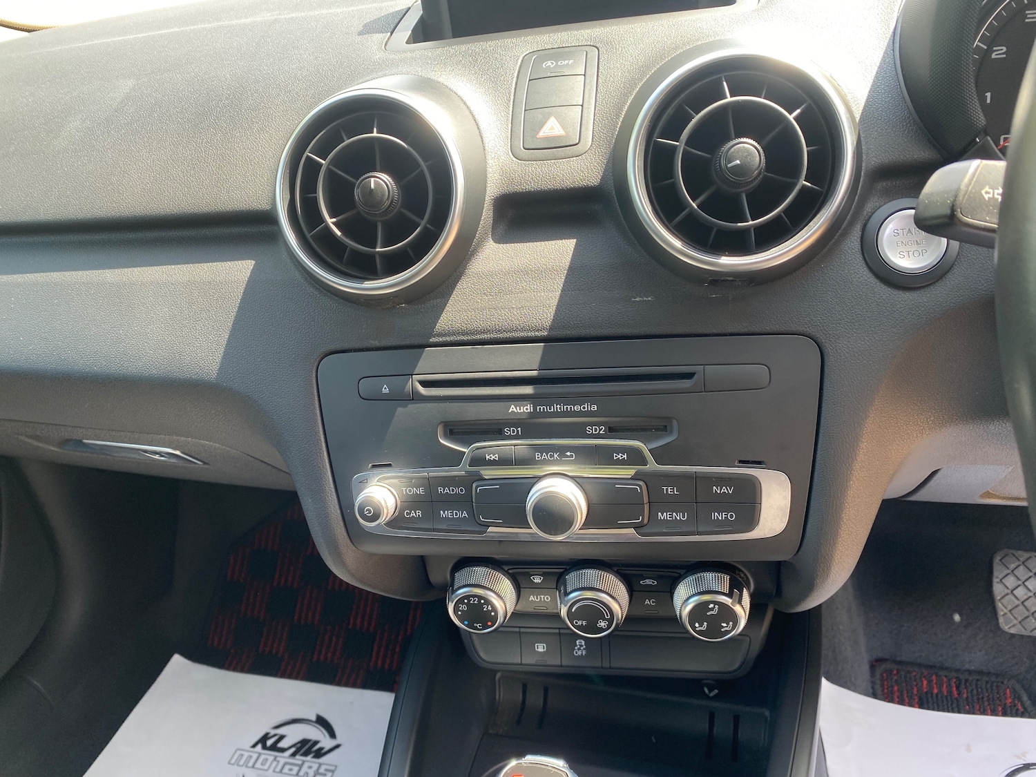 Vehicle 27