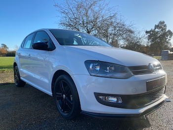 Used Volkswagen Polo 2014 for sale - 78473774: Photo