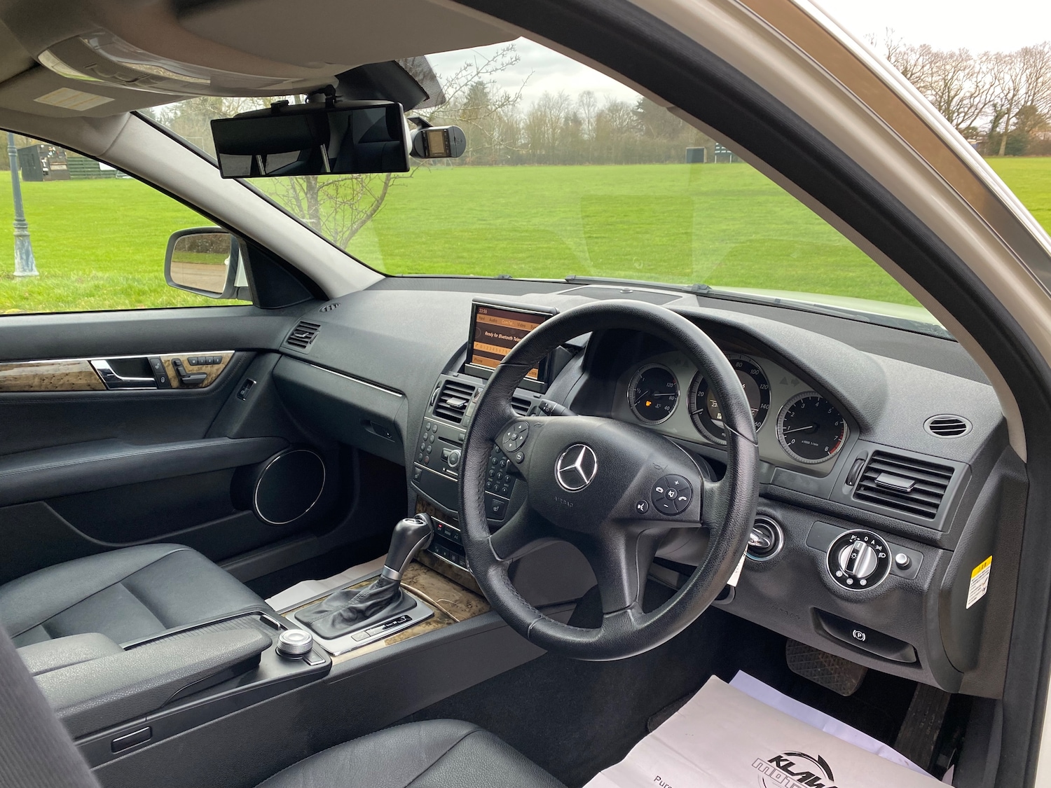 Used Mercedes-Benz C Class 2009 for sale - 77180017: Photo 12