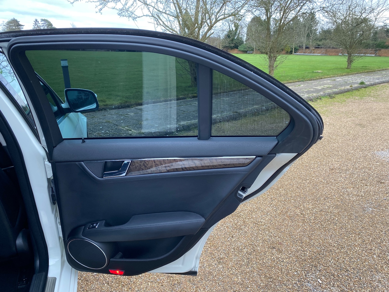 Used Mercedes-Benz C Class 2009 for sale - 77180017: Photo 21