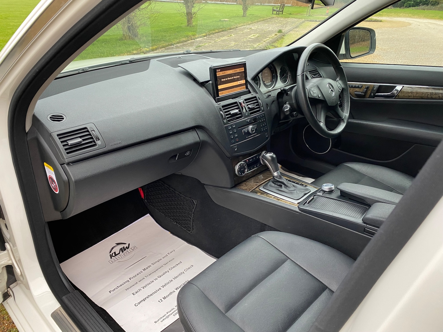 Used Mercedes-Benz C Class 2009 for sale - 77180017: Photo 28