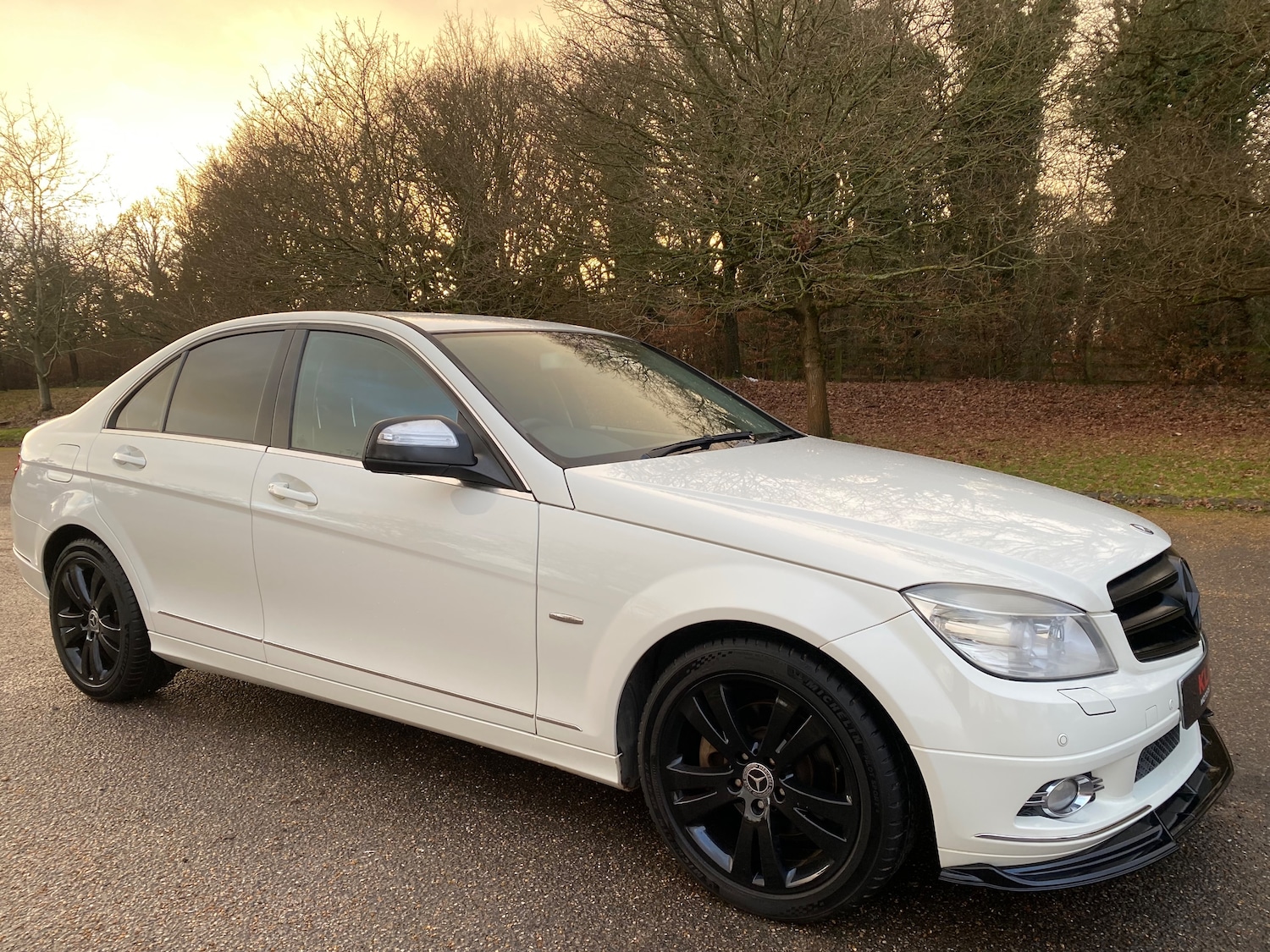 Used Mercedes-Benz C Class 2009 for sale - 77180017: Photo 33